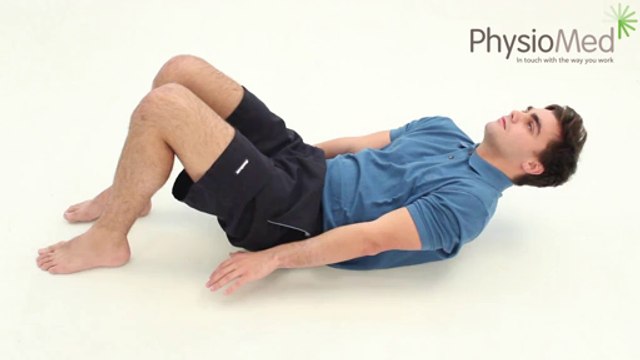 Lower Back Stretching and Strengthening Exercises: Occupational Physiotherapy - Physio Med