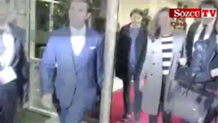 Miranda Kerr Antalya'da