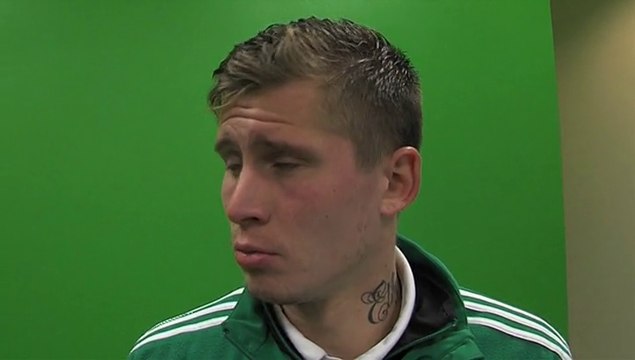 Les réactions des joueurs après ASSE 1-0 Evian