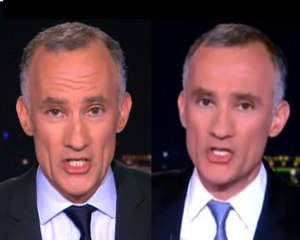 20h de TF1: Gilles Bouleau se copie-colle