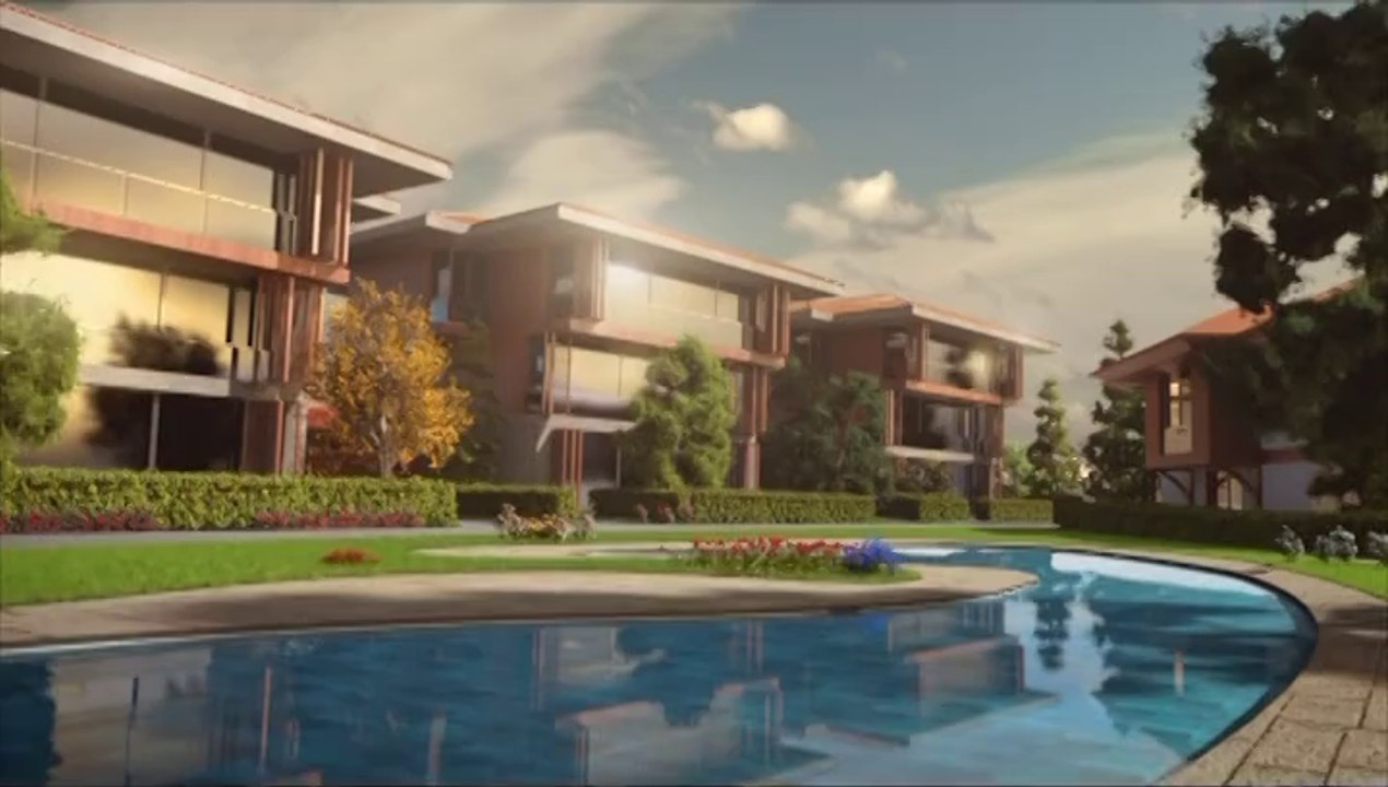 Çengelköy Park Evleri Reklam Filmi www.kadincaemlak.com ilhan ÇAMKARA