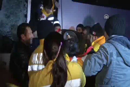 Konya'da zincirleme trafik kazası