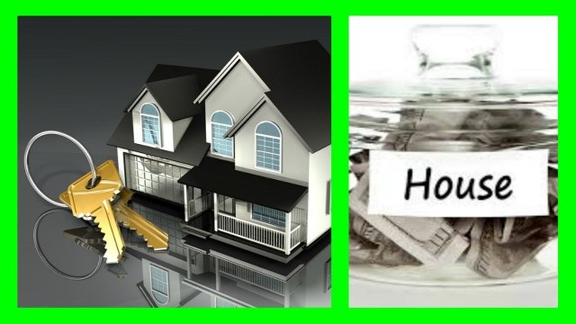 Saving for a House, Down Payment, & 1st Time Home Buyers (08.19.13)