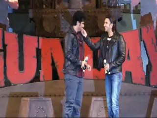 Ranveer Singh Collapses During Gunday Press Meet 😱