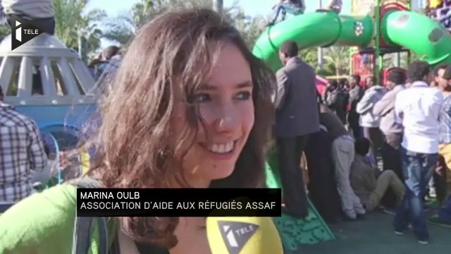 Israël : les migrants africains poursuivent la mobilisation à Tel-Aviv