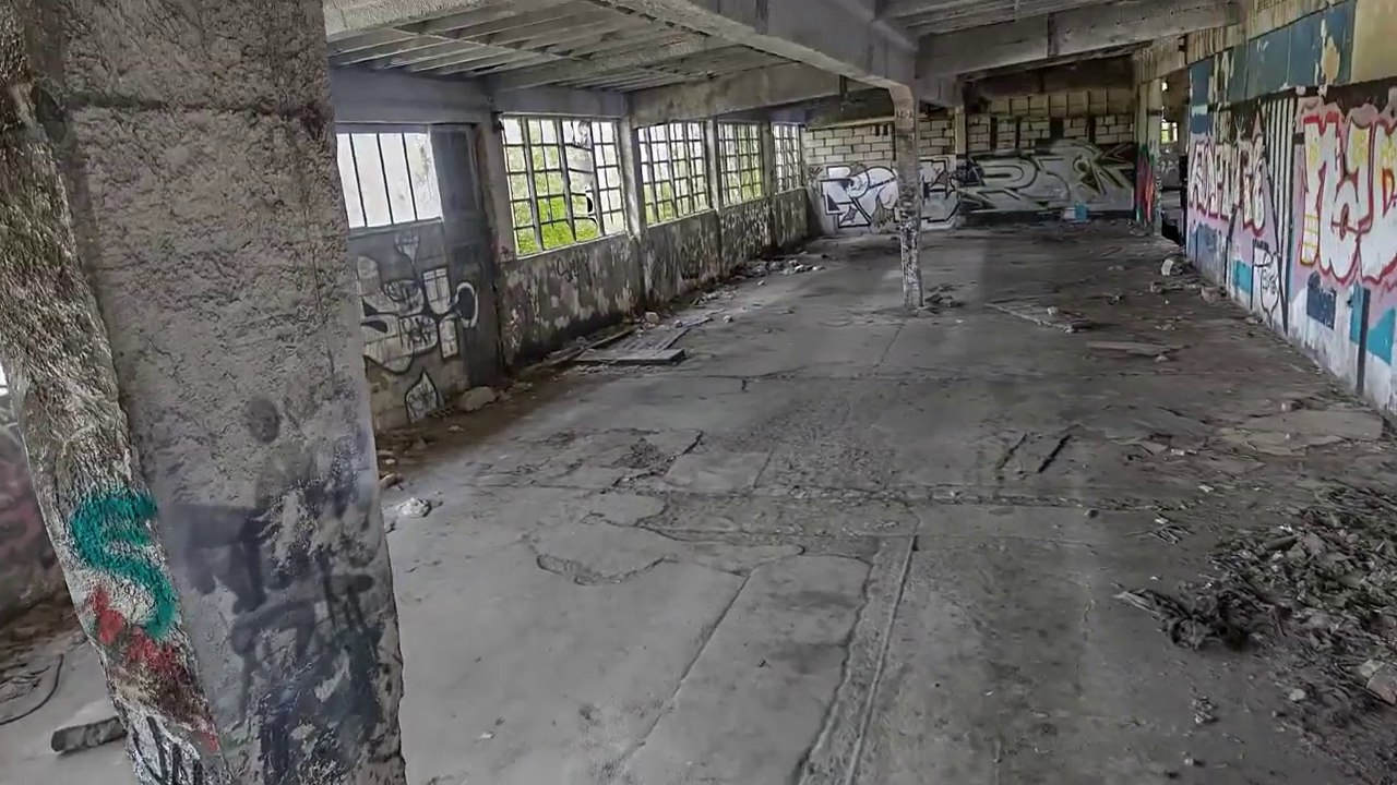 Nouvelle technologie 3D - Better Reality 3D scan