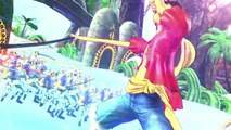 One Piece Pirate Warriors 2 - Trailer Jump Festa 2012