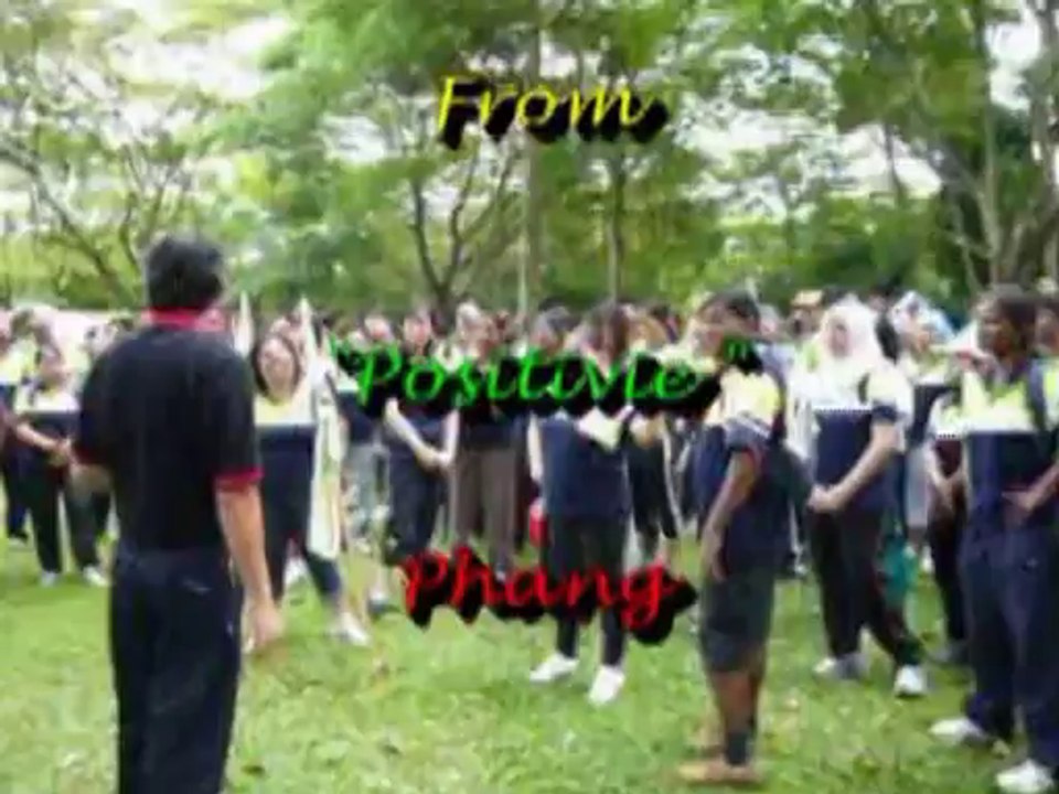 One Team One Dream Teambuilding program