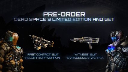 Dead Space 3 - The Story so Far