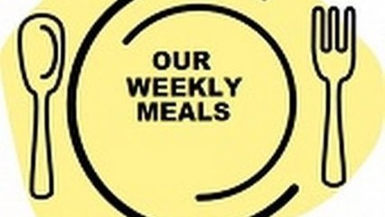 01.06.13 (Our weekly Meals)