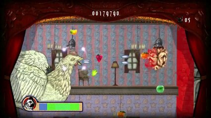 Black Knight Sword - Trailer japonais #2