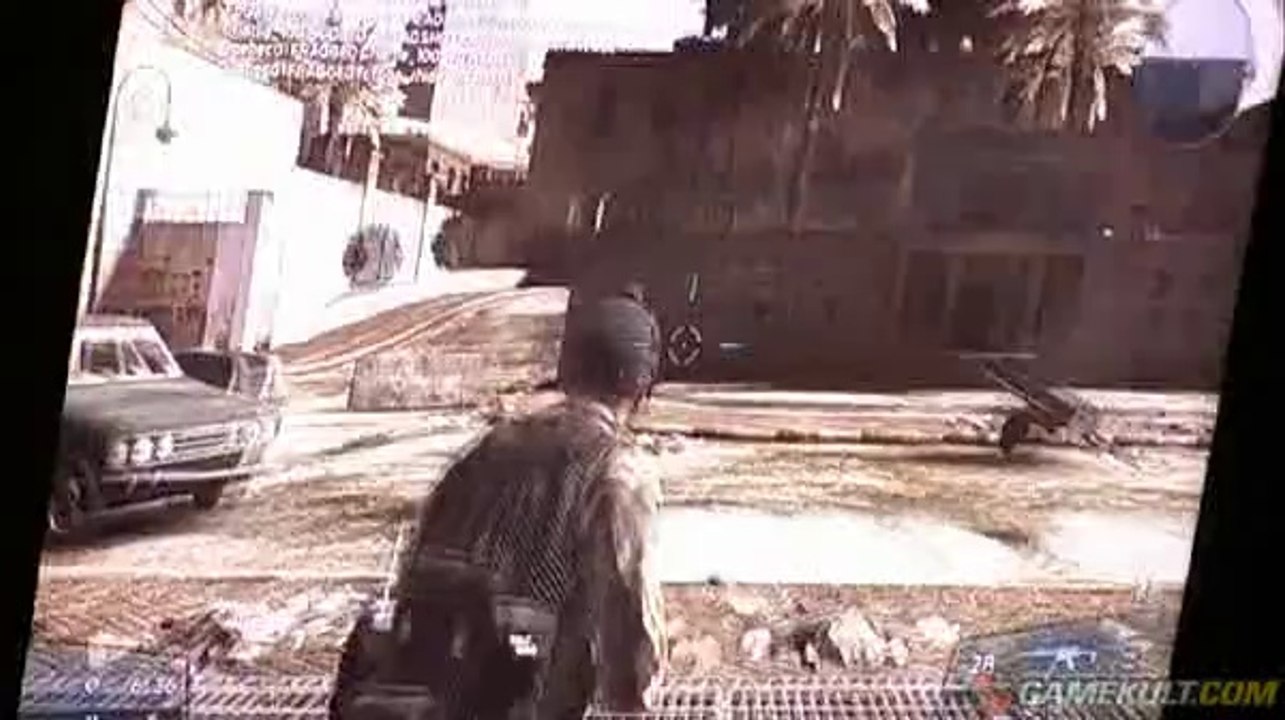 Socom : Confrontation - Screener E3 2008