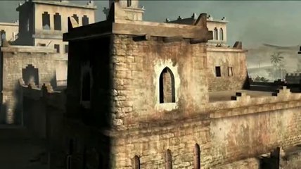 Socom : Confrontation - Kasbah