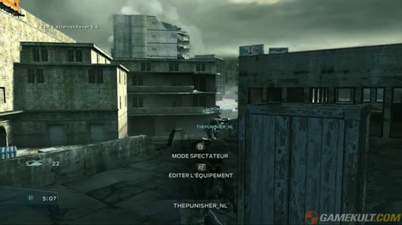 Socom : Confrontation - Derrière toi, abruti !