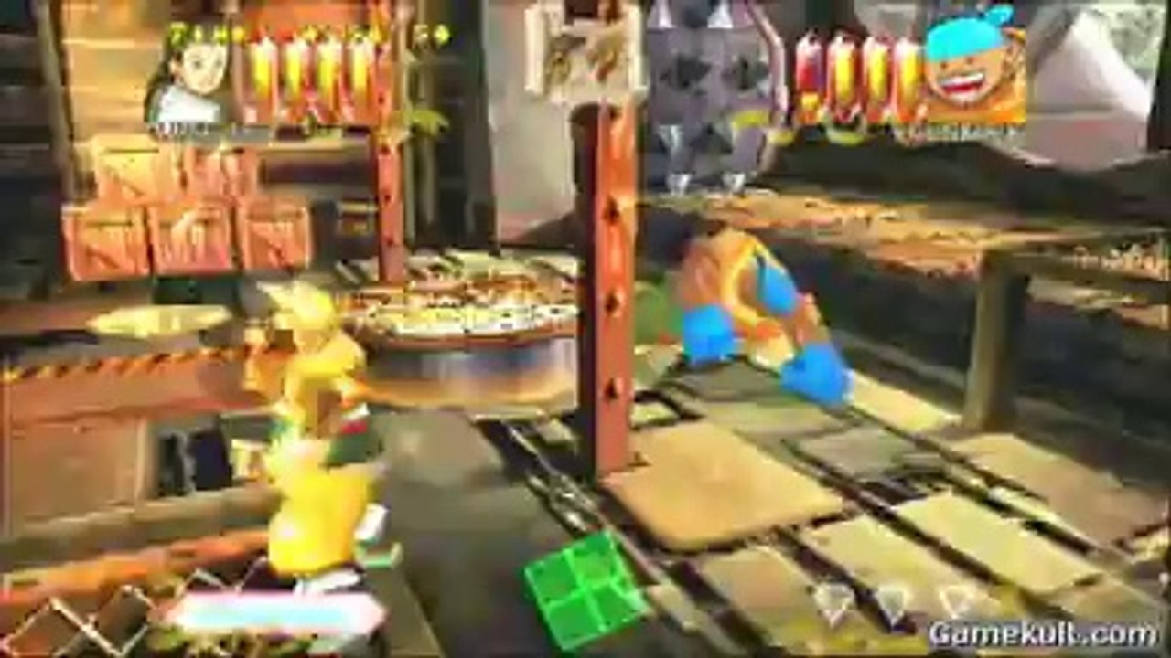 Power Stone Collection - David contre Goliath