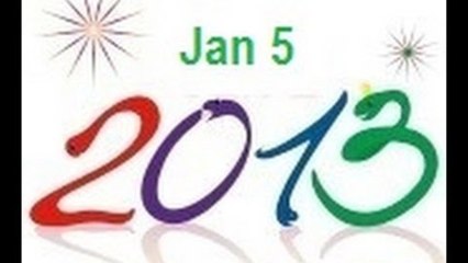 01.05.13 (Car Vlog & Grocery Haul)