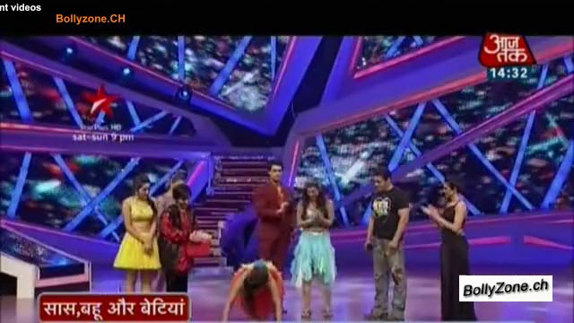 Saas Bahu Aur Betiyan [Aaj Tak] 9th January 2014 Video Watch Online - Pt1