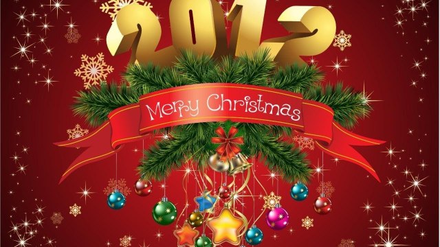 Vlogmas 2012: Day 25