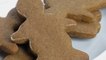 Holiday Baking Series: Ep 3 Gingerbread Cookies