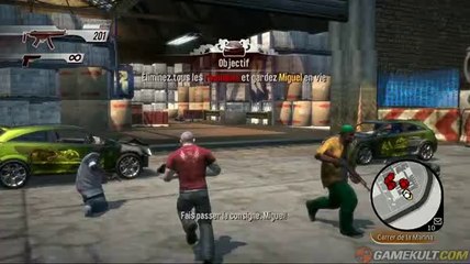 Wheelman - Prends garde au hangar