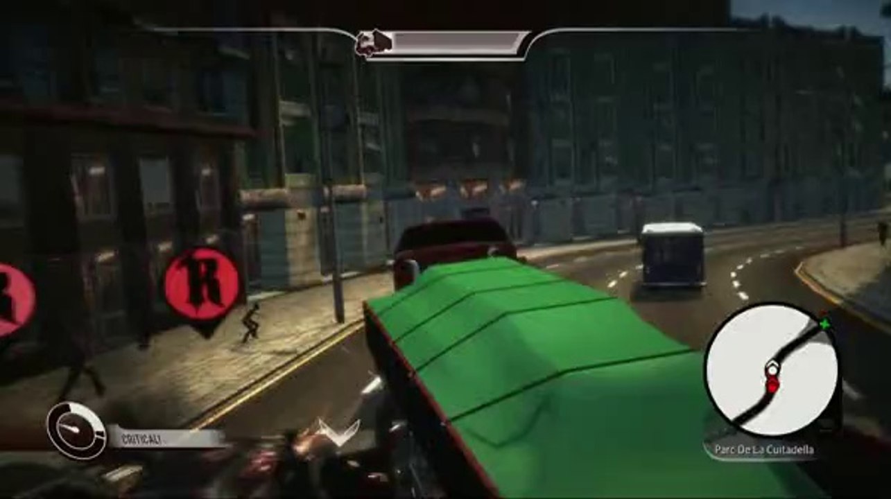 Wheelman - Introducing Benito