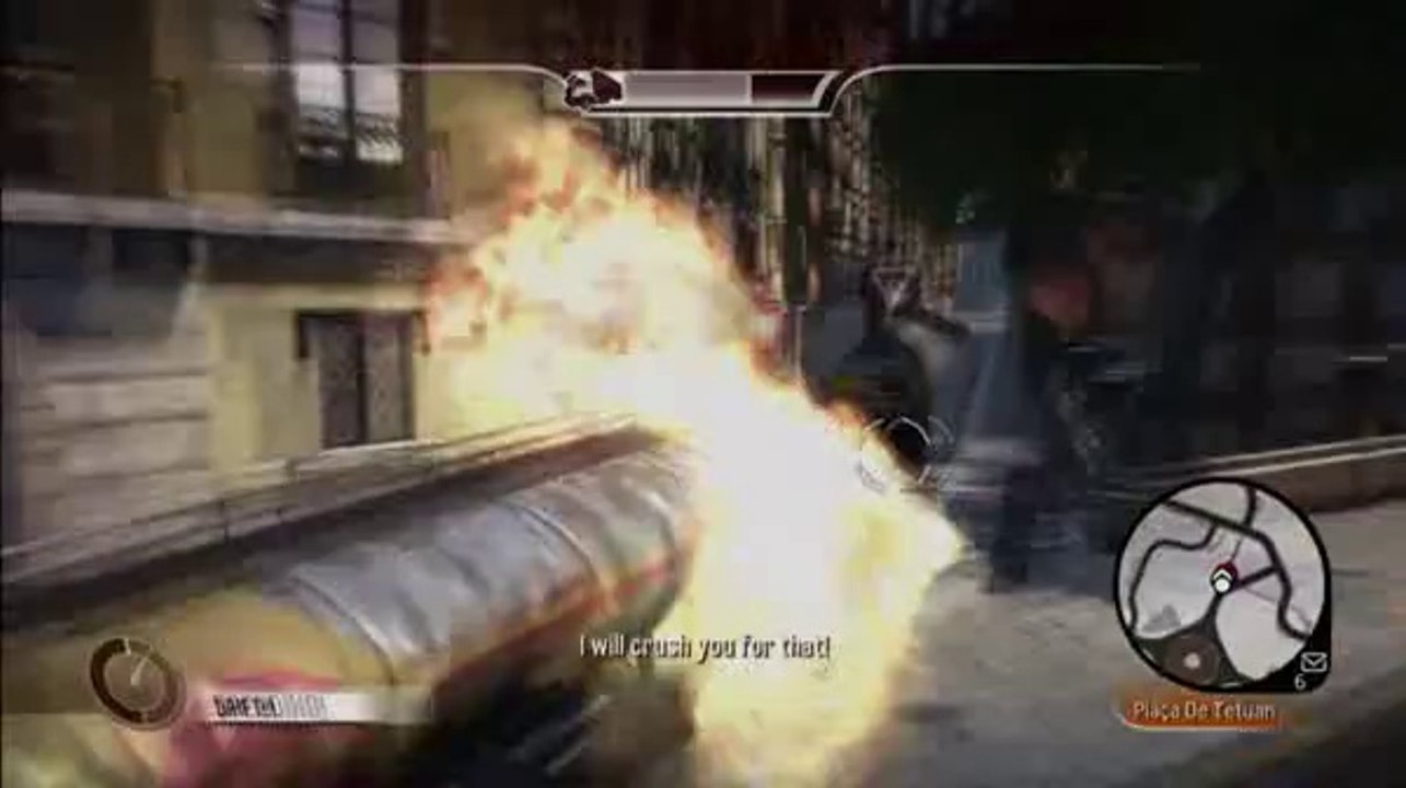 Wheelman - Action Gameplay Trailer