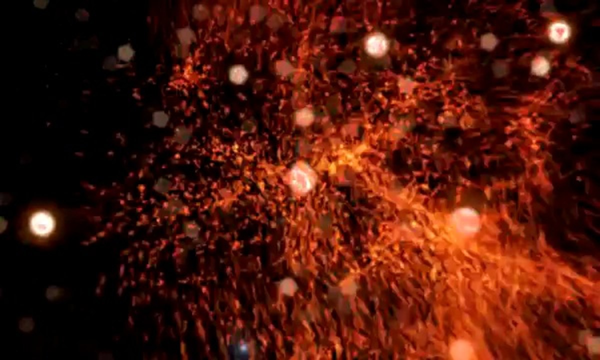Darkfall Online - Visual Effects Test