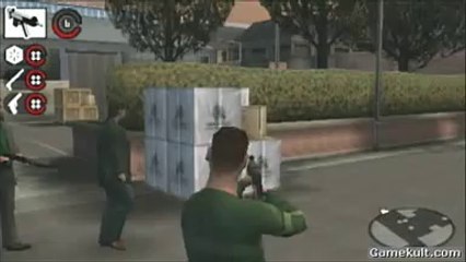 Gangs of London - L'assaut poussif