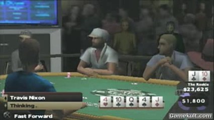 World Series of Poker - Ca va payer