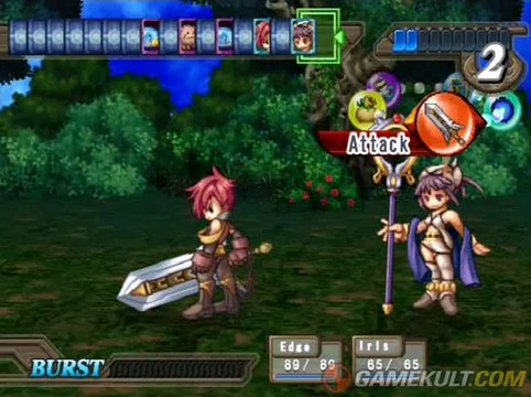 Atelier Iris 3 : Grand Phantasm - Promenons-nous dans les bois