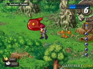 Atelier Iris 3 : Grand Phantasm - Promenons-nous dans les bois