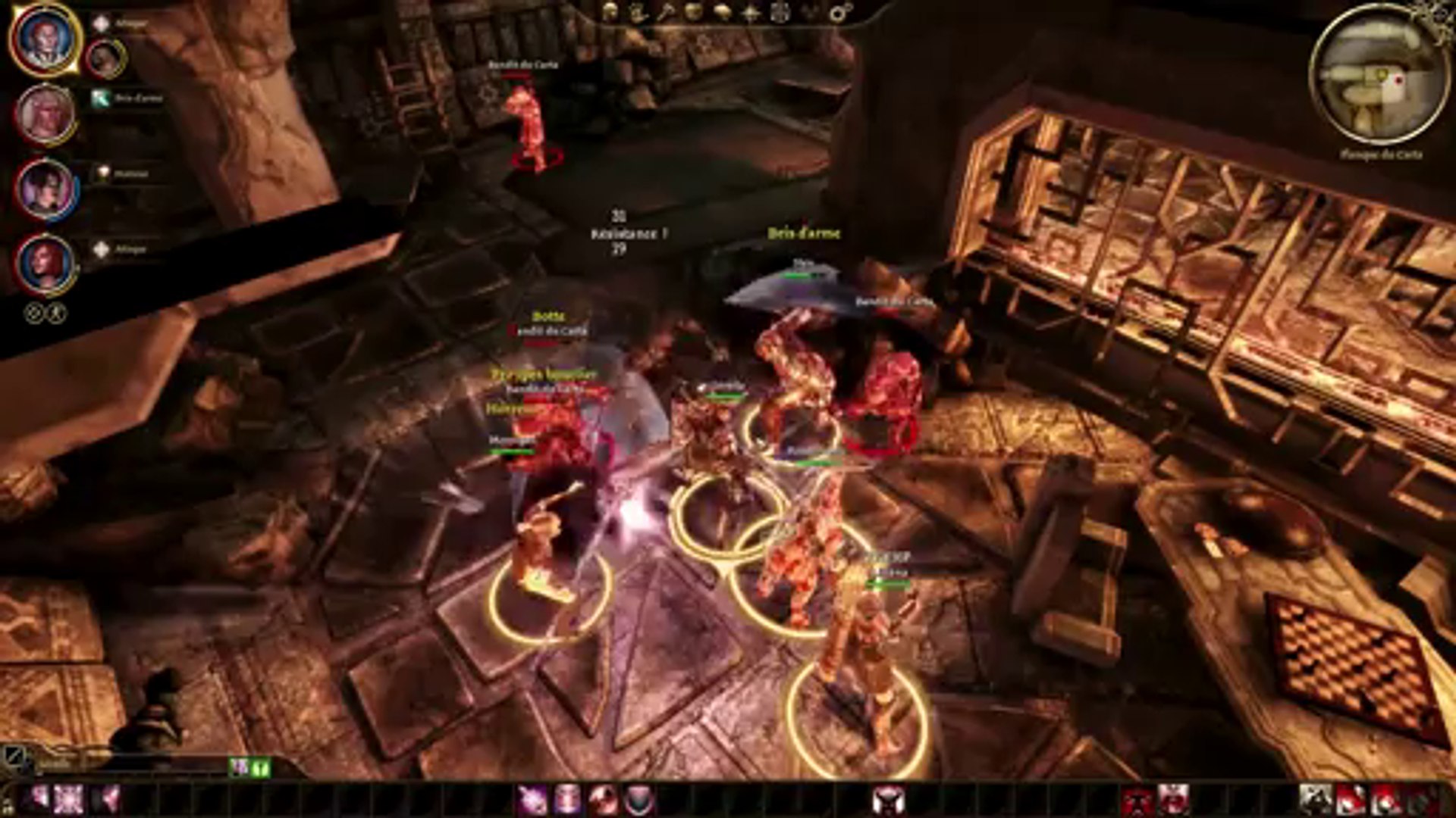 ⁣Dragon Age Origin vidéo 15