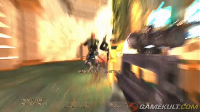 Tom Clancy's Rainbow Six : Vegas - D'autres machines à sous