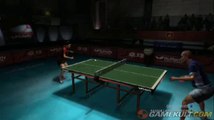 Table Tennis - Kumi s'accroche