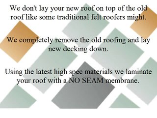 Flat Roof Contractor