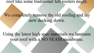 Flat Roof Contractor