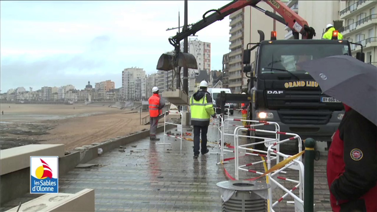 Bilan des intempéries