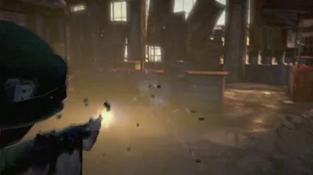 Brothers in Arms : Hell's Highway - Trailer sanglant (Ubidays '08)