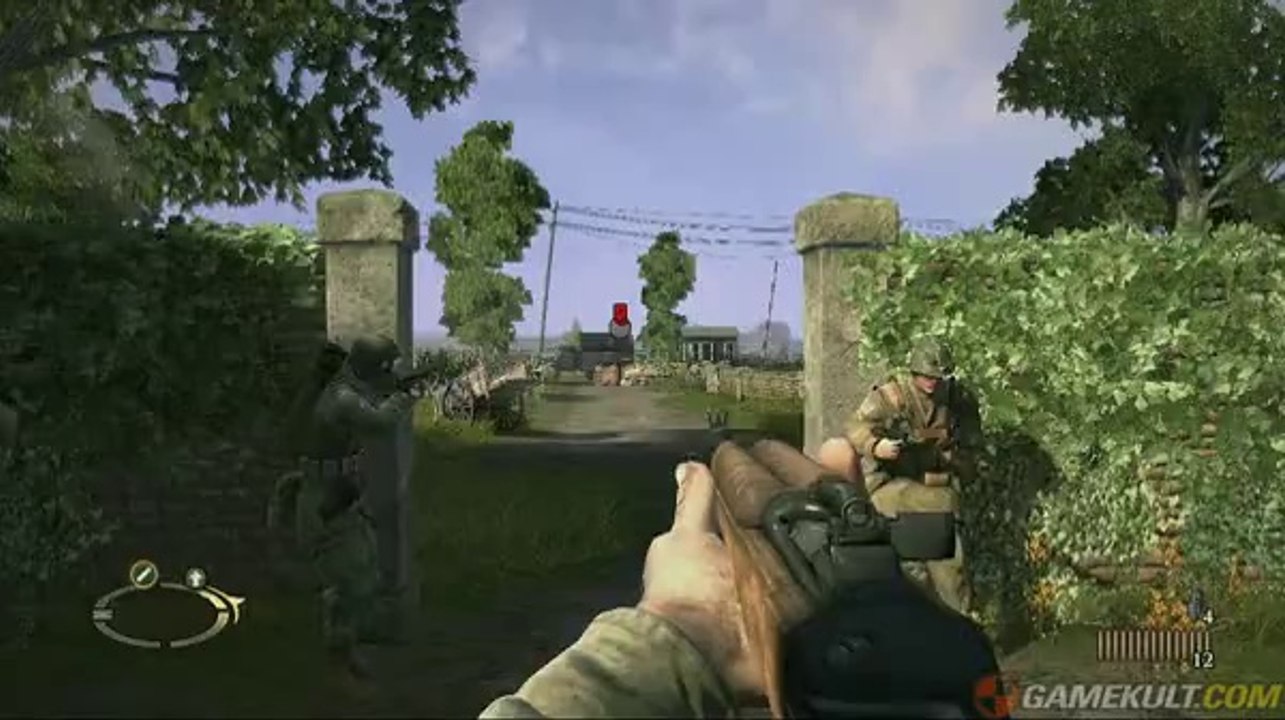 Brothers in Arms : Hell's Highway - Putain d'ca...