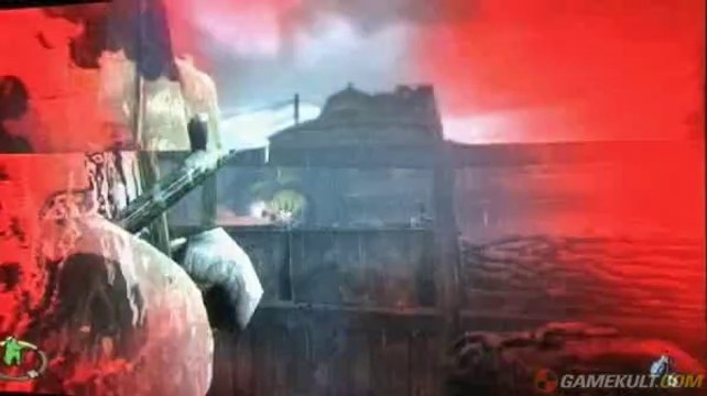 Brothers in Arms : Hell's Highway - Screener Ubidays '08