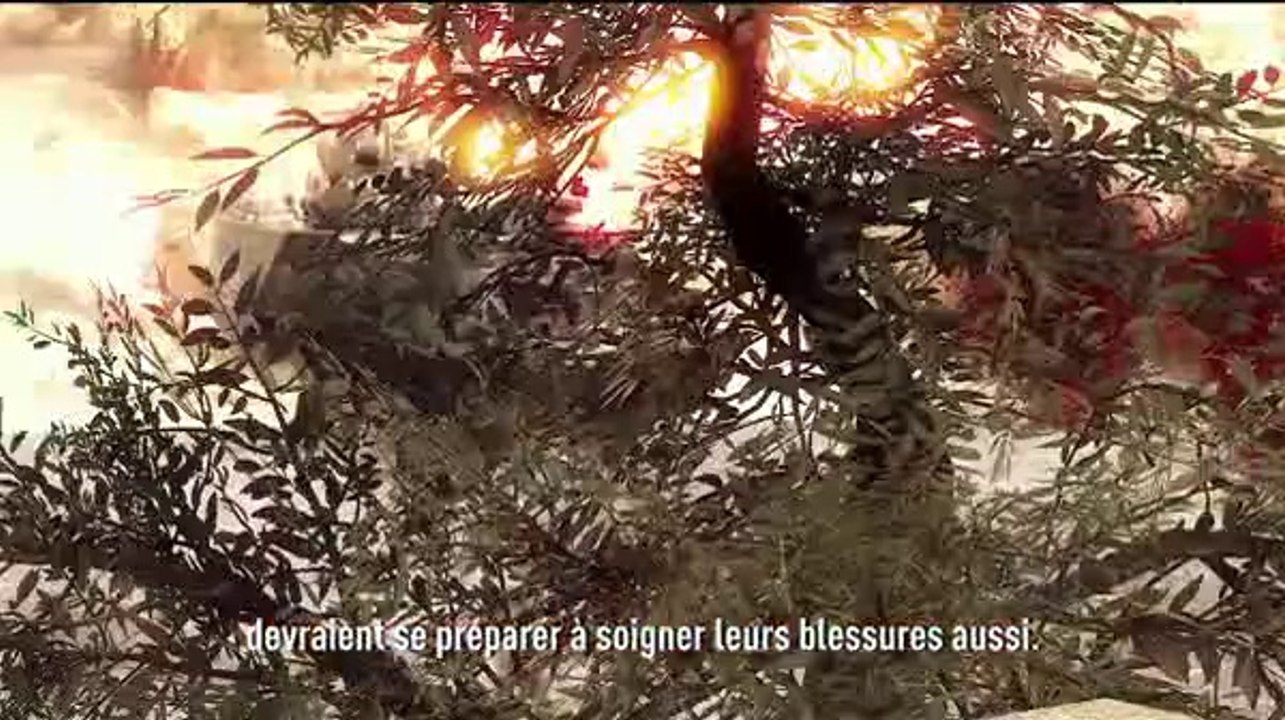 Operation Flashpoint : Red River - Les risques du métier