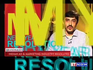 Brand Equity: Professional New Year Resolutions