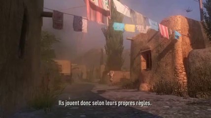 Operation Flashpoint : Red River - Trailer officiel