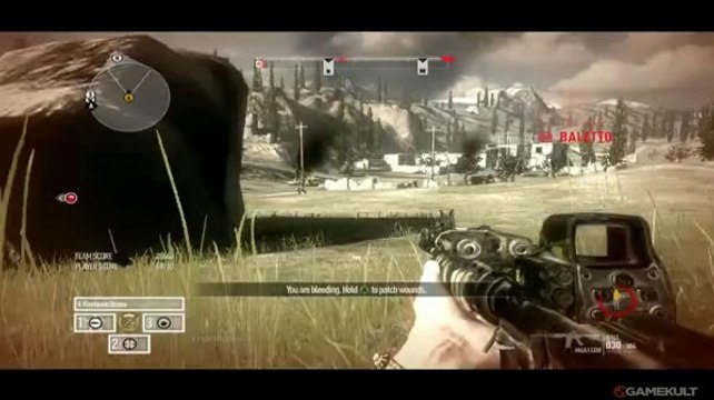 Operation Flashpoint : Red River - Multiplayer Trailer