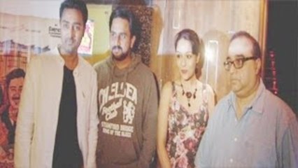 Kalyana Samayal Saadham Special Screening | Vishal Bharadwaj, Lekha Washington