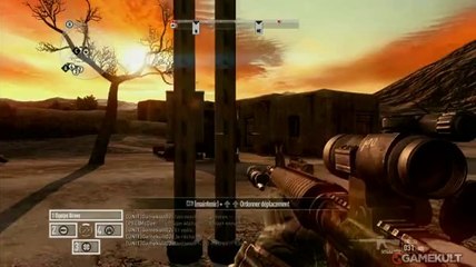 Operation Flashpoint : Red River - First blood