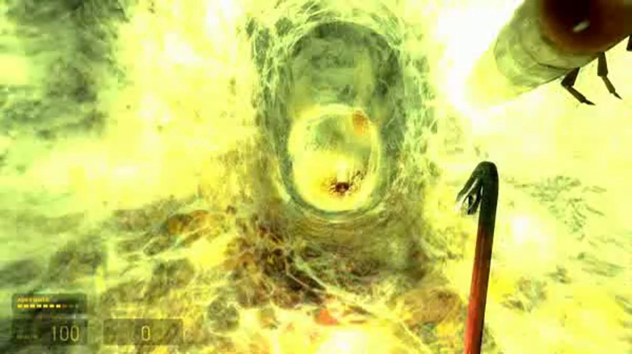 Half-Life 2 : Episode Two - Gameplay Demo #2