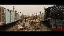 The Railway Man - POWs Are Loaded Onto Trains by the Japanese