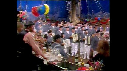 Hamburger Veermaster, Niebüller Shanty Chor, Interpret Heinz Jacobsen