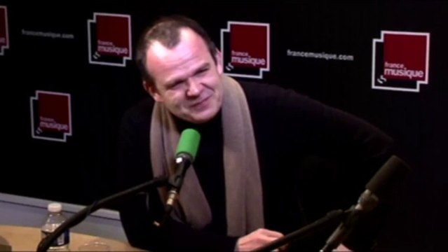 François-Xavier Roth - la Matinale